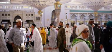 Travel Umrah dan Haji