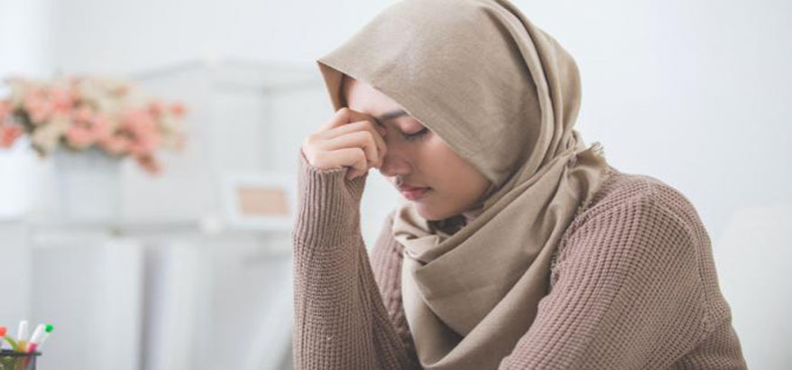 Kiat Sehat Atasi Sakit Kepala