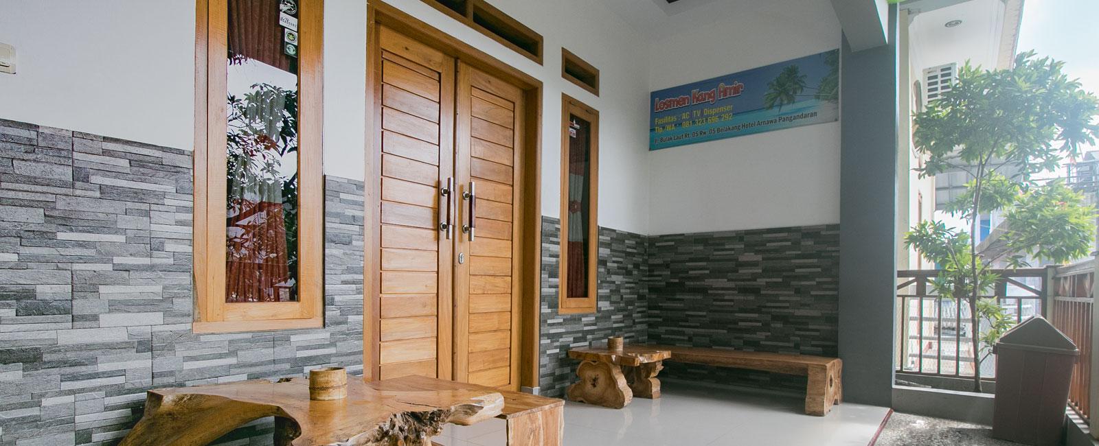 Anda Losmen: Alternatif Staycation Murah di Tengah Kota