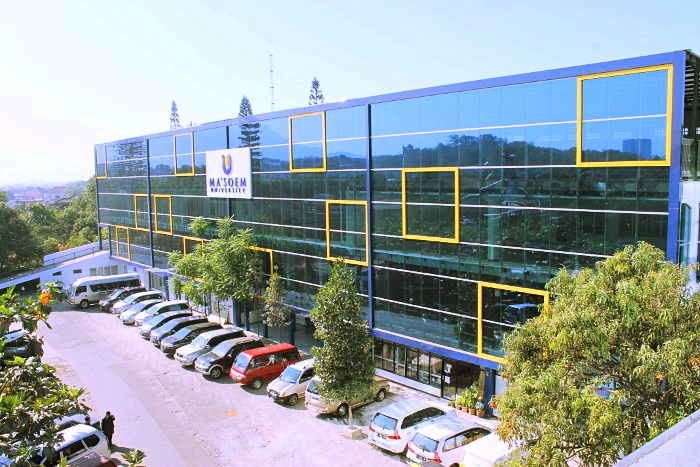 Perjalanan Menjadi Profesional Bersama Jurusan Teknik Industri di Bandung