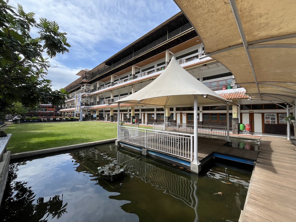 pesantren modern di bandung