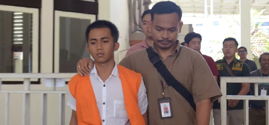 Bunuh Kekasih yang Tengah Hamil