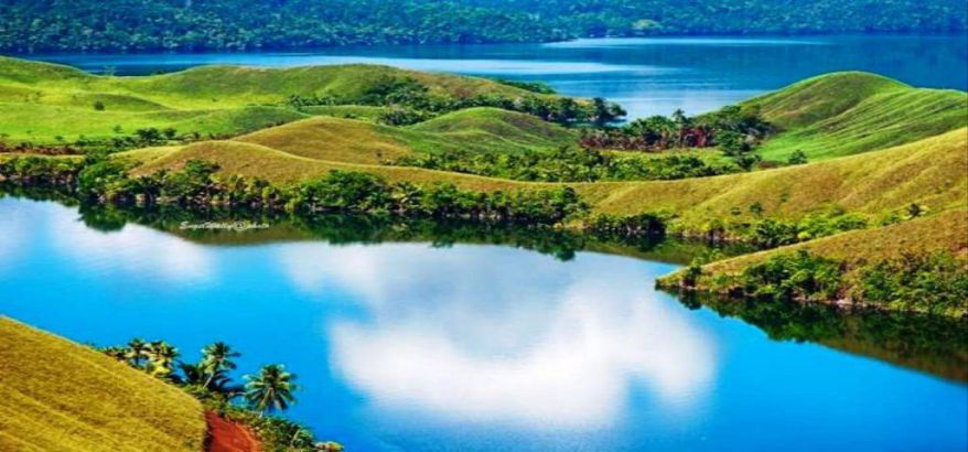 Yuk Mengenal Danau Sentani, Salah Satu Pesona Alam Papua yang Indah!