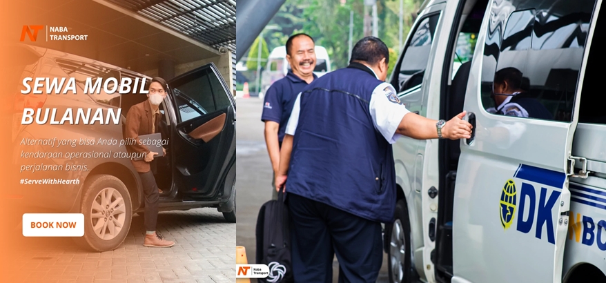 Antar Jemput Karyawan