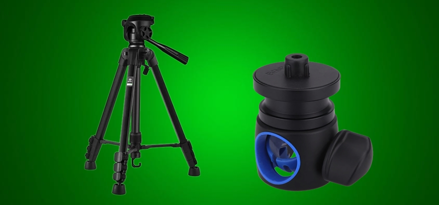 Tripod Benro