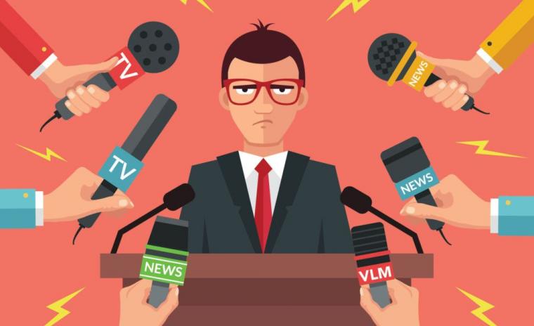 Menghindari Hoaks dan Ujaran Kebencian Saat Bangun Opini Baik