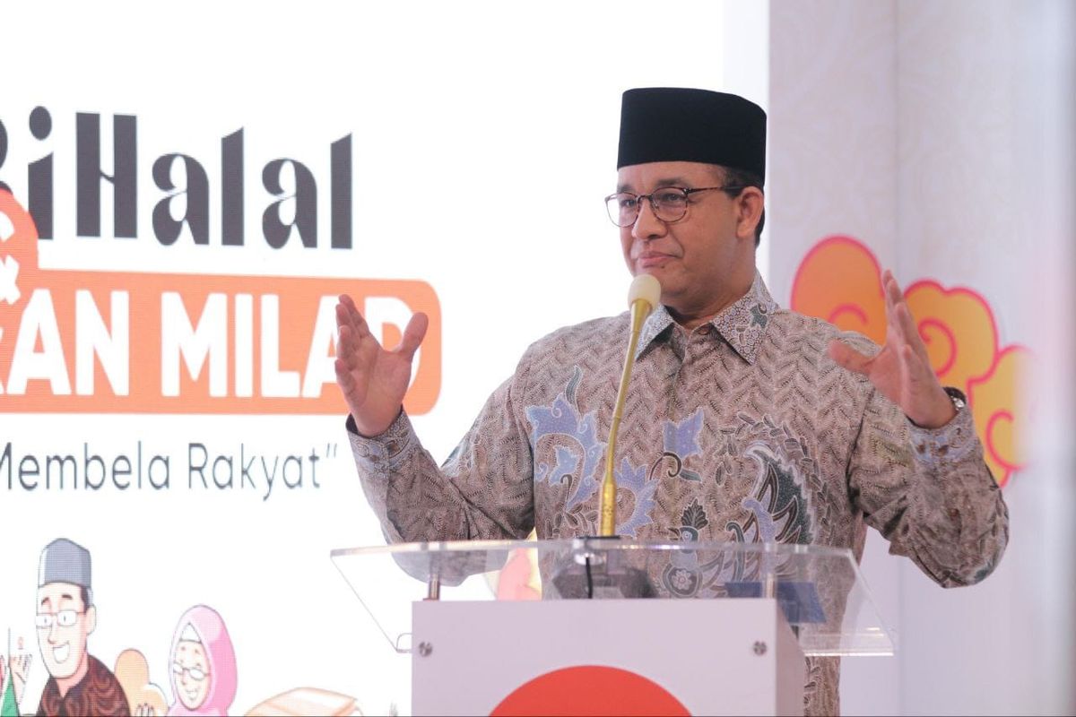 Anies Baswedan dan PKS: Cerita Politik tentang Gagasan, Jalan Kepemimpinan, dan Kolaborasi