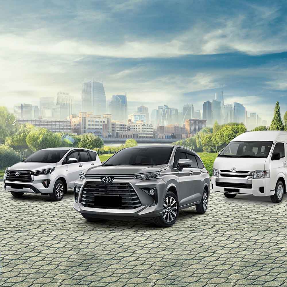 Menawarkan Paket Rental Mobil Tematik Melalui Medsos