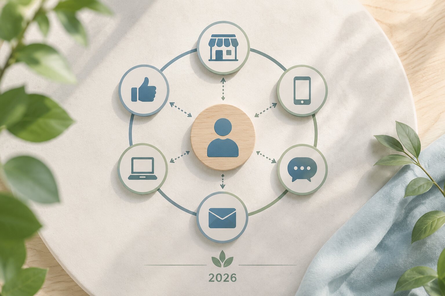 Strategi Optimasi Customer Satisfaction Berkelanjutan Melalui Omnichannel Marketing Terintegrasi Tahun 2026