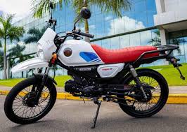 Mirip Honda Win 100 Didandanin Scrambler, Ini Wujud Shineray Worker Cross 150, Pameran Otomotif