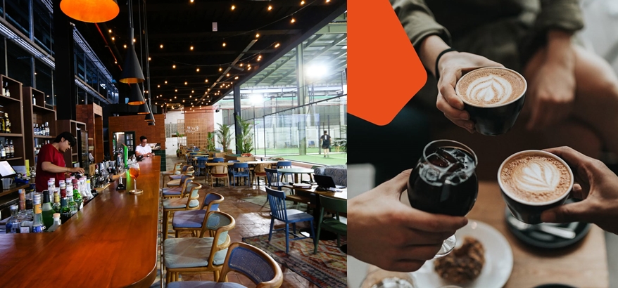 Jakarta Rooftop Restaurant