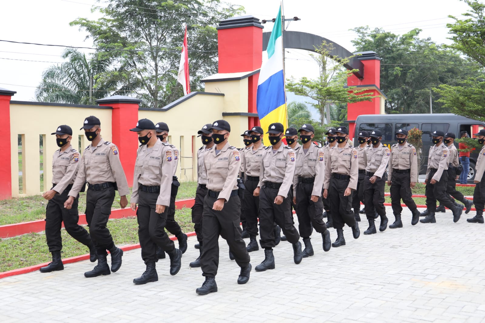 Contoh Soal Tryout POLRI Tes Kemampuan Dasar Berdasarkan Format Terbaru