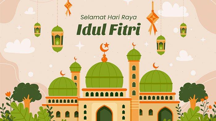 10 Ucapan Idul Fitri yang Unik dan Tidak Pasaran untuk Caption
