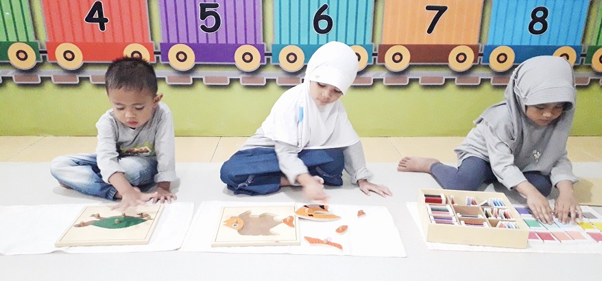 Sekolah Al Azhar Montessori Bandung, Alternatif Pendidikan Bentuk Karakter Anak Usia Dini