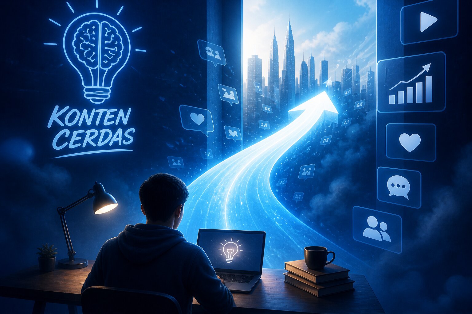 Cara Membangun Personal Branding Digital melalui Konten Berkualitas Tahun 2026
