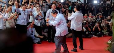 Antara Janji dan Realita: Prabowo dan Tantangan Menguatkan KPK 