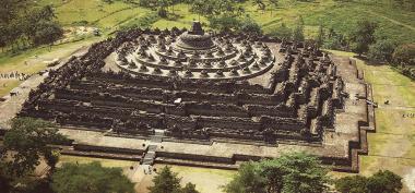 Candi Borobudur Warisan Budaya Dunia