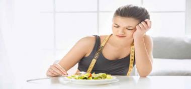 5 Dampak Buruk Dari Diet Ketat 