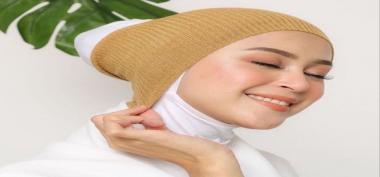 Ini 5 Jenis Dalaman Hijab yang Nyaman dan Tidak Bikin Telinga Sakit