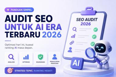 Strategi Audit SEO Berbasis AI Predictive Search Demand Forecasting Optimization untuk Memprediksi Tren Pencarian Masa Depan di Era 2026