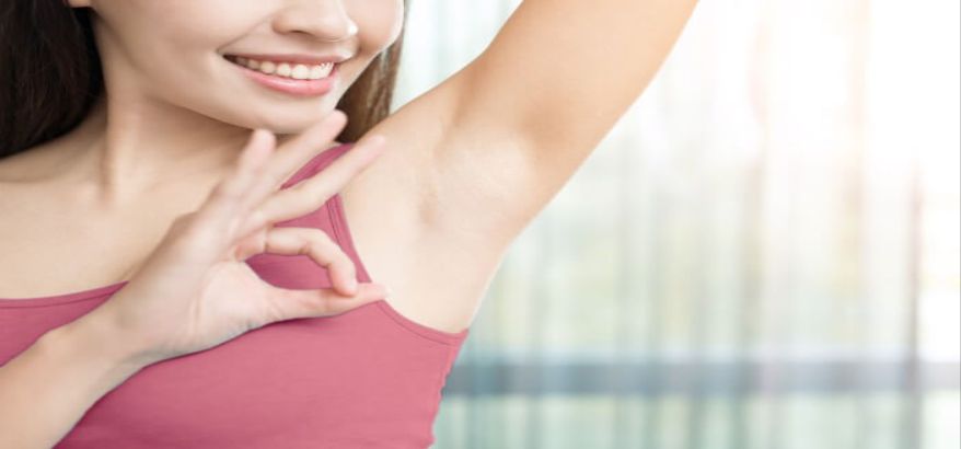 7 Bahan Alami ini Dipercaya Ampuh Menghilangkan Bau Ketiak