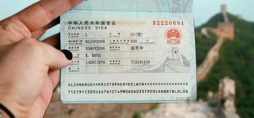 Kenapa Harus Ribet? Urus Visa China Kini Bisa dari Rumah