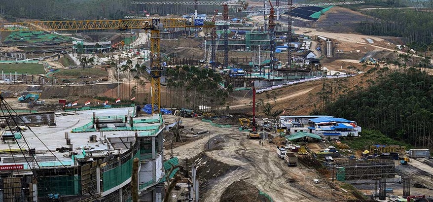 Rahasia Tersembunyi: Fakta tentang IKN yang Belum Banyak Diketahui
