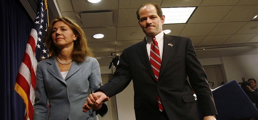 Viral Pengunduran Diri Gubernur Terbodoh Eliot Spitzer Akibat Skandal
