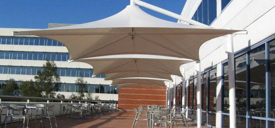 Harga Terjangkau dan Berkualitas: Ini Dia Rekomendasi Jual Tenda Membrane dari Fabrikator dan Aplikator Profesional
