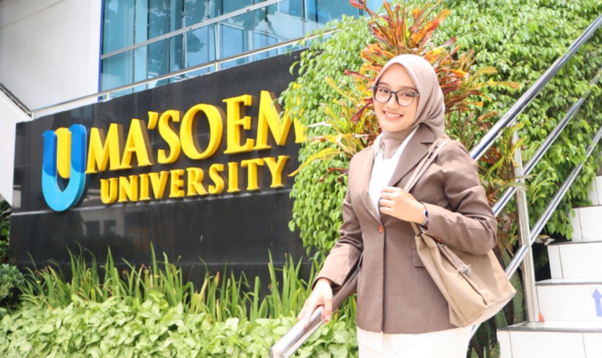Kuliah di Bandung, Asiknya Kayak Gimana Sih?