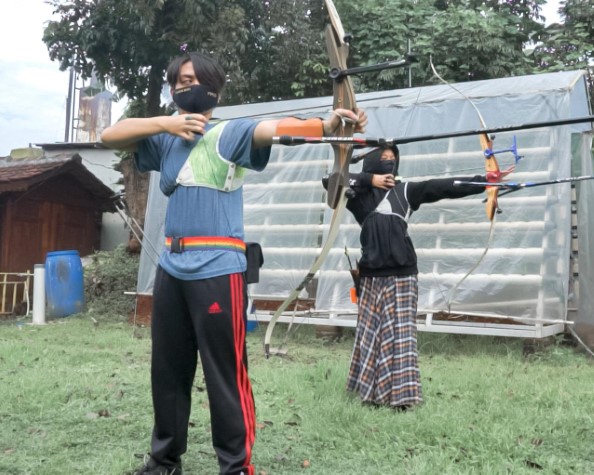 Nilai-nilai Islami dalam Kegiatan Ekstrakurikuler Seni di Pesantren Al Masoem Bandung