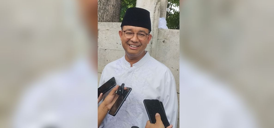 Perjalanan Karier Anies Baswedan, Dari Menteri Pendidikan ke Gubernur Jakarta