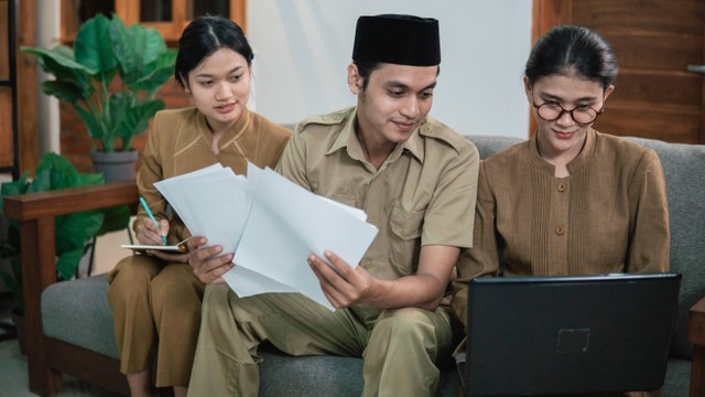 Bahasa Inggris PNS: Kunci Sukses dalam Komunikasi Internasional