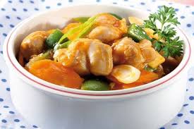 Resep Tumis Ayam Wortel Paprika, Cocok Jadi Lauk Bekal, Rasanya Enak dan Gurih