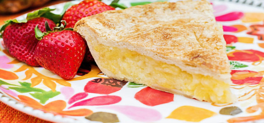 Resep Membuat Pineapple Pie Lezat