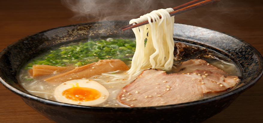 Sensasi Menikmati Ramen Asli Dari Negaranya