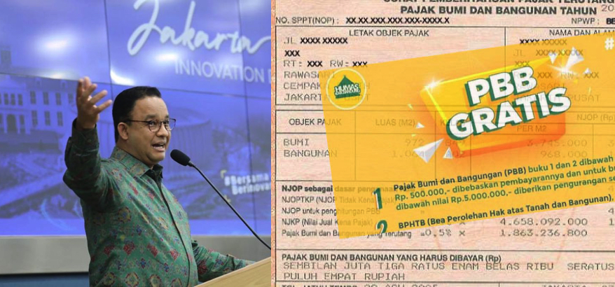 Jika Anies Presiden, Maka PBB Guru, Pahlawan 3 Generasi, Purnawirawan TNI/Polri Dibebaskan!