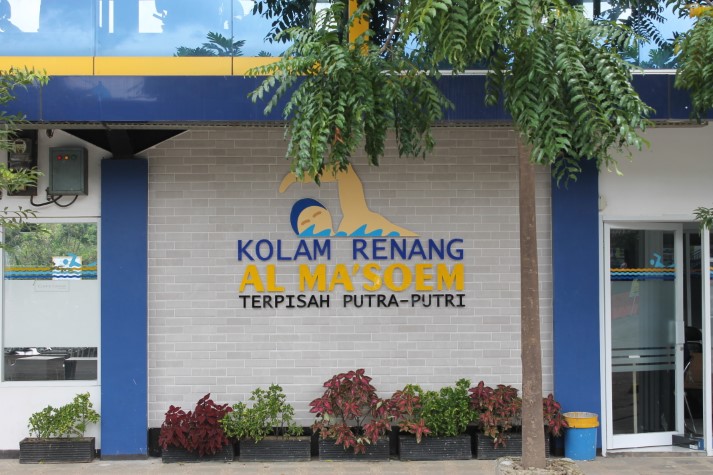 Kolam Renang Islamic Al Masoem: Liburan Seru Tanpa Menghalangi Ibadah