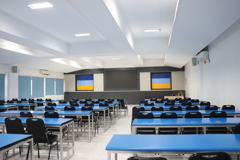 Kuliah di Bandung dengan Fasilitas Modern? Ma'soem University Tempatnya