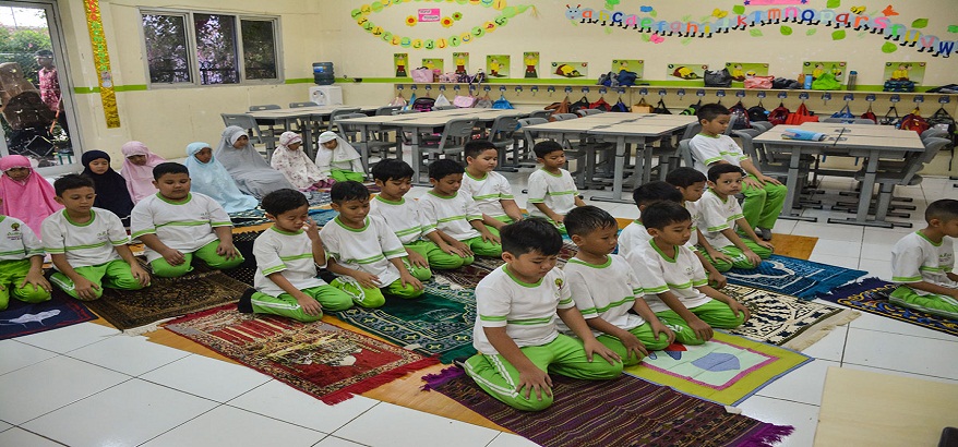 SD Islam Pilihan Tepat Membangun Akademis Anak Sekaligus Akhlak