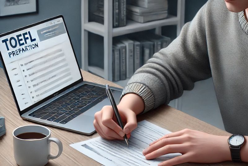Materi Tes TOEFL: Kesalahan Umum yang Harus Dihindari Saat Ujian