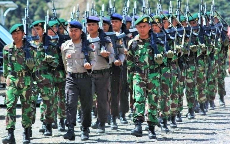 Download Soal-Soal Penting Ujian TNI/Polri: Gratis dan Terlengkap!
