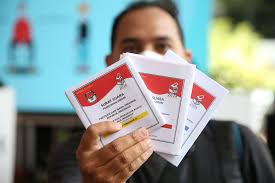 Cara Memilih Partai Politik Saat Pemilu
