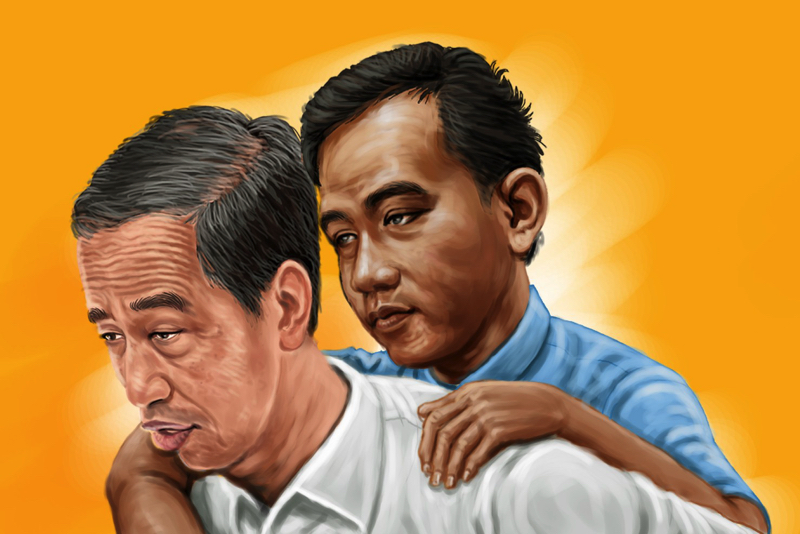 Uji Nyali Mahkamah Konstitusi: Antara Menjaga Demokrasi atau Melanggengkan Dinasti Jokowi