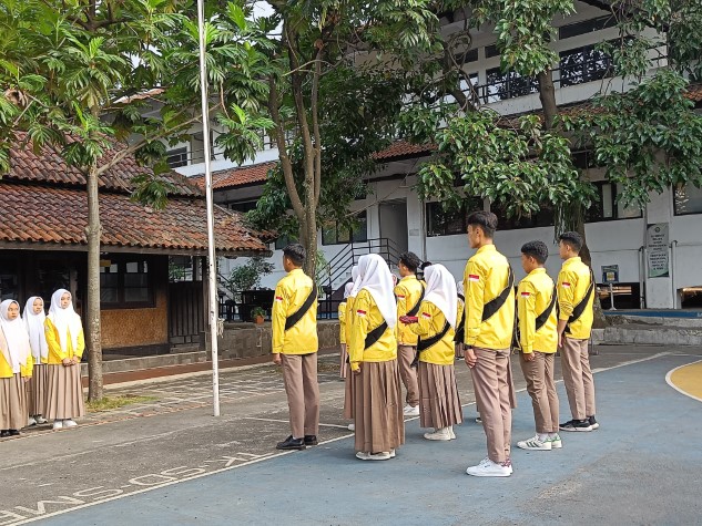 Pengaruh Lingkungan Nyaman Terhadap Prestasi Siswa di SMA Boarding School Al Masoem Bandung