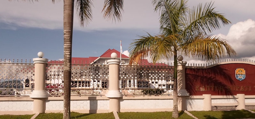 DLH Kabupaten Tolitoli Dorong Akuntabilitas dengan Pengadaan Berbasis LPSE