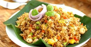 Resep Nasi Goreng Ikan Tongkol: Menu Makan Malam Saat Kunjungan Pameran Kuliner Indonesia dengan Sentuhan Kecap Manis