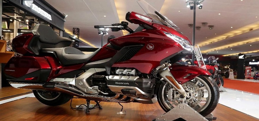 Berapa Sih Kisaran Harga Motor Honda Termahal Khusus Para Sultan? Ini Dia Tipe dan Harganya