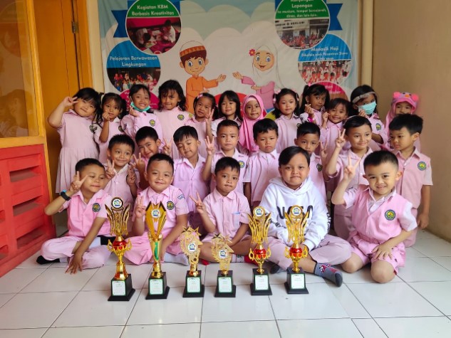 Seni Rupa dalam Ekstrakurikuler Pesantren Al Masoem Bandung