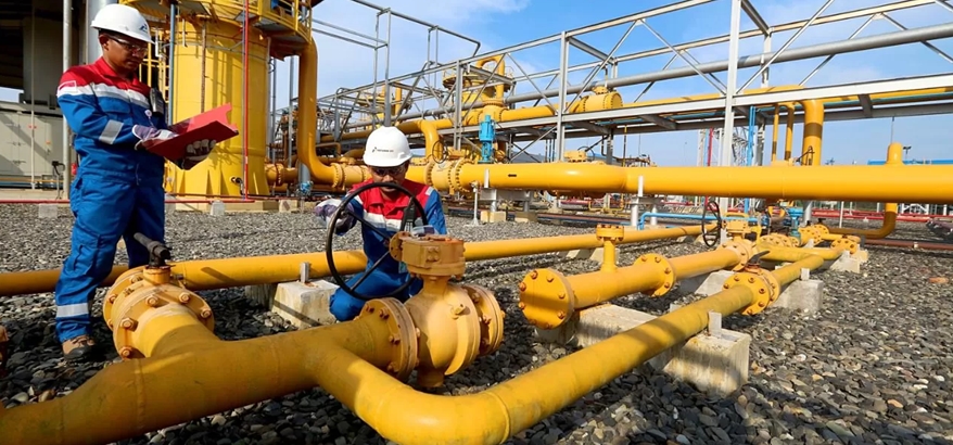 Mengolah Limbah Gas Alam, Langkah PGN Menuju Zero Waste